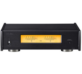 Teac AP-507 (czarny). Końcówka mocy stereo.