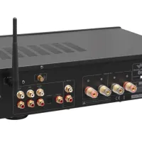 Taga Harmony HTA-800B (czarny). Zintegrowany wzmacniacz stereo. - 3