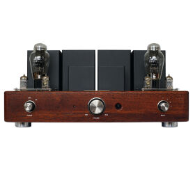 Audio Reveal Classique. Zintegrowany wzmacniacz lampowy.
