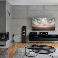 Klipsch R-600F (czarny). Kolumny podłogowe. - 8