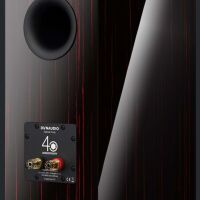 Dynaudio Special Forty (black vine). Kolumny podstawkowe. - 5