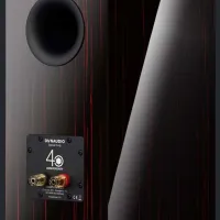 Dynaudio Special Forty (black vine). Kolumny podstawkowe. - 5
