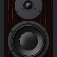 Dynaudio Special Forty (black vine). Kolumny podstawkowe. - 3
