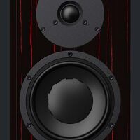 Dynaudio Special Forty (black vine). Kolumny podstawkowe. - 3