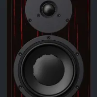 Dynaudio Special Forty (black vine). Kolumny podstawkowe. - 3