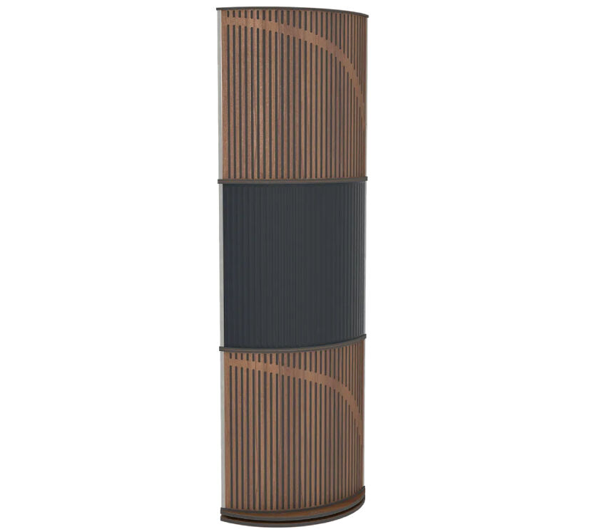 Vicoustic VicTotem Ultra VMT (black - natural walnut). Panel akustyczny (trzy moduły).