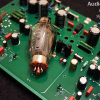 Audio Reveal Second Signature. Zintegrowany wzmacniacz lampowy. - 4