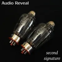 Audio Reveal Second Signature. Zintegrowany wzmacniacz lampowy. - 5