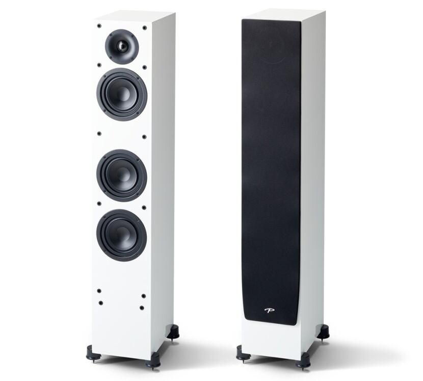 Paradigm Monitor SE 3000F (biały). Kolumny podłogowe.