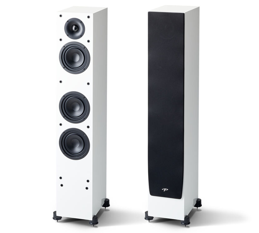 Paradigm Monitor SE 3000F (biały). Kolumny podłogowe.