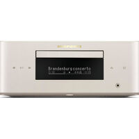 Marantz MCR 60n DAB (srebrny). Zintegrowany system stereo. - 2