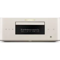 Marantz MCR 60n DAB (srebrny). Zintegrowany system stereo. - 2