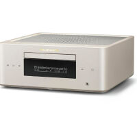 Marantz MCR 60n DAB (srebrny). Zintegrowany system stereo. - 4