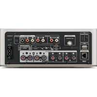 Marantz MCR 60n DAB (srebrny). Zintegrowany system stereo. - 5