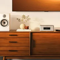 Marantz MCR 60n DAB (srebrny). Zintegrowany system stereo. - 9