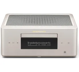 Marantz MCR 60n DAB (srebrny). Zintegrowany system stereo.