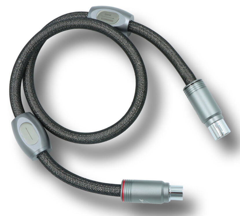 Esprit Gaia X. Przewód koaksjalny AES EBU (1m).