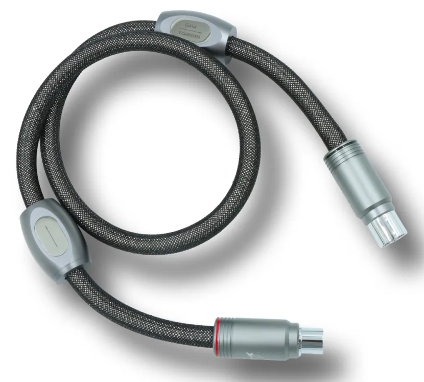 Esprit Gaia X. Przewód koaksjalny AES EBU (1m).