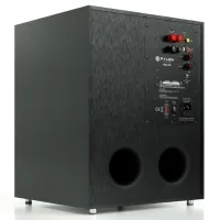 Pylon Audio Pearl Sub (czarny szczotkowany). Subwoofer aktywny. - 2