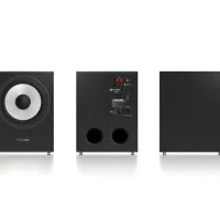 Pylon Audio Pearl Sub (czarny szczotkowany). Subwoofer aktywny. - 3