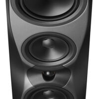 Dynaudio Confidence 50 (midnight black). Kolumny podłogowe. - 2