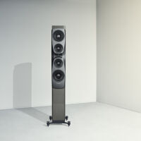 Dynaudio Confidence 50 (midnight black). Kolumny podłogowe. - 6