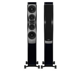 Dynaudio Confidence 50 (midnight black). Kolumny podłogowe.
