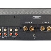 Atoll IN50 Signature (czarny). Zintegrowany wzmacniacz stereo. - 2