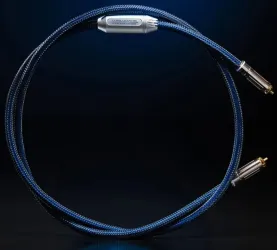 Siltech Classic Legend 380i. Interkonekt audio RCA (2x1.0m).