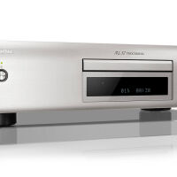 Denon DCD-600NE (srebrny). Odtwarzacz płyt CD. - 3