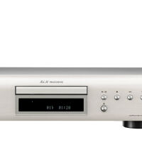 Denon DCD-600NE (srebrny). Odtwarzacz płyt CD. - 2