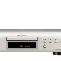 Denon DCD-600NE (srebrny). Odtwarzacz płyt CD. - 2