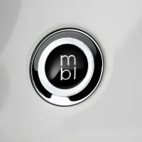 MBL Cadenza Line Mono Power Amplifier C15 (czarny/złoty). Końcówka mocy Mono. - 12