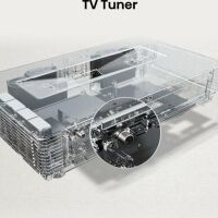Hisense 4K Smart Laser TV 100L5ND. Projektor z ekranem ramowym. - 3