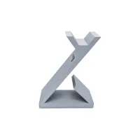 Solidsteel Zenith (srebrny). Stojak na słuchawki. - 2