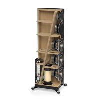 Paradigm Founder 120H (orzech). Kolumny podłogowe. - 9