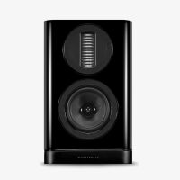 Wharfedale Aura 1 (czarny połysk). Kolumny podstawkowe. - 2