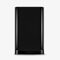Wharfedale Aura 1 (czarny połysk). Kolumny podstawkowe. - 3