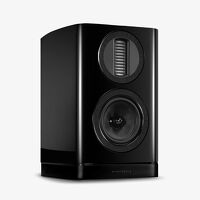 Wharfedale Aura 1 (czarny połysk). Kolumny podstawkowe. - 5