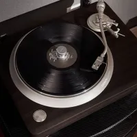 Denon DP-3000NE (czarny). Gramofon manualny. - 13