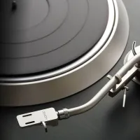 Denon DP-3000NE (czarny). Gramofon manualny. - 9