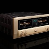 Accuphase P-4600. Końcówka mocy stereo klasy high-end. - 4