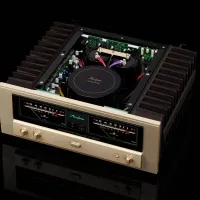 Accuphase P-4600. Końcówka mocy stereo klasy high-end. - 3