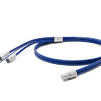 Oyaide PA-2075 DR V2 (1.2m). Przewód gramofonowy DIN-RCA. - 2