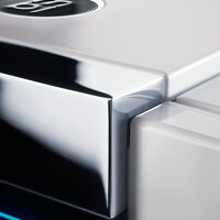 MBL Cadenza Line Stereo Power Amplifier C21 (czarny/chrom). Końcówka mocy stereo. - 8