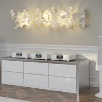 MBL Cadenza Line Stereo Power Amplifier C21 (czarny/chrom). Końcówka mocy stereo. - 13