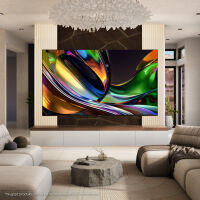 Hisense 4K 100UR8S. Telewizor RGB-MiniLED 100