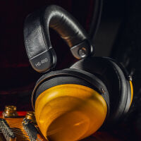 HiFiMan HE-R10D Wired. Przewodowe słuchawki nauszne. - 4