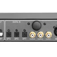 Atoll DAC300 (srebrny). Przetwornik cyfrowo-analogowy DAC. - 2