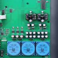Atoll DAC300 (srebrny). Przetwornik cyfrowo-analogowy DAC. - 3